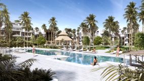Buy Estepona apartment with 3 bedrooms