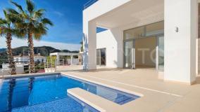 Luxury Villa in Puerto del Capitan, Benahavis, Malaga