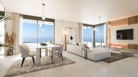 For sale Los Monteros apartment with 3 bedrooms