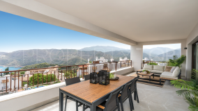 Luxury Apartment with Stunning Views in Istan, Malaga