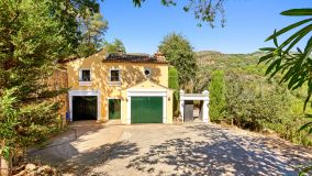 4 bedrooms country house in Casares Montaña for sale