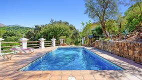 4 bedrooms country house in Casares Montaña for sale