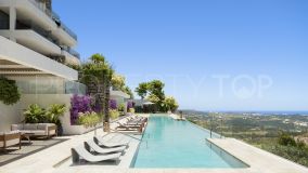 Buy 2 bedrooms penthouse in Mijas