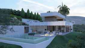 Luxury 5-Bedroom Villa with Spectacular Sea Views in Monte Mayor, Benahavis