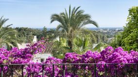 For sale town house with 3 bedrooms in Marbella Golden Mile