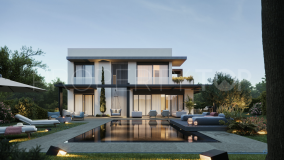 Luxury Plot with turnkey project in Estepona, Malaga
