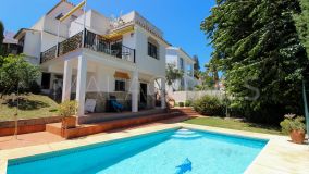 Villa for sale in Nueva Andalucia, Marbella