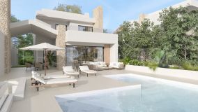 Villa for sale in Guadalmina Alta with 5 bedrooms