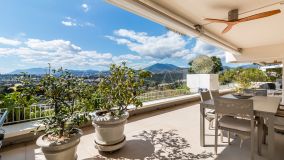 Apartment for sale in Las Terrazas de Las Lomas, Marbella Golden Mile
