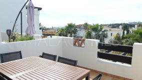 Zweistöckiges Penthouse zu verkaufen in La Resina Golf, Estepona Ost