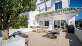 TOWNHOUSE FOR SALE IN NUEVA ANDALUCIA
