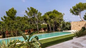 For sale 5 bedrooms villa in Santa Ponsa