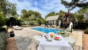 Se vende casa en Sol de Mallorca con 4 dormitorios