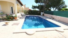 Chalet en venta con 5 dormitorios en Santanyi