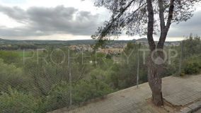 For sale residential plot in Santa Ponsa