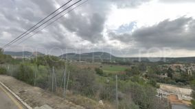 For sale residential plot in Santa Ponsa