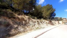 For sale Peguera residential plot