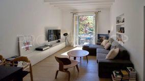 Superb renovated flat on Palma's most beautiful street