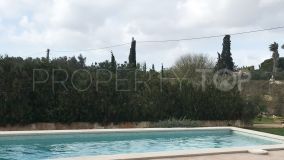 For sale house with 3 bedrooms in Llucmajor