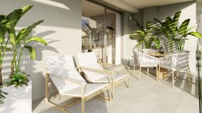 New built apartment in Palma