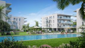 New built apartment in Cala d'Or, Santanyi