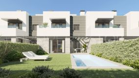 New built house in Can Pastilla