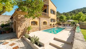 House with 4 bedrooms for sale in Mancor de la Vall