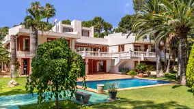 6 bedrooms Son Vida house for sale