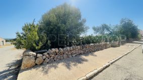 For sale plot in Ses Salines