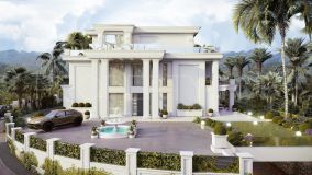 New Golden Mile villa for sale