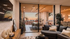 Atico Duplex en venta en Les Belvederes, Nueva Andalucia