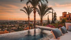 Duplex Penthouse in Les Belvederes, Marbella