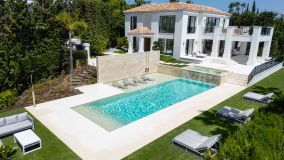 Villa for sale in Sierra Blanca, Marbella Golden Mile