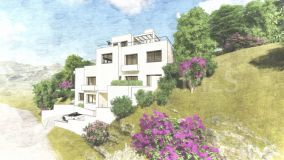 Tomt for sale in Puerto del Almendro, Benahavis