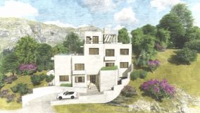 Tomt for sale in Puerto del Almendro, Benahavis
