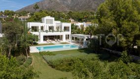 Villa en Altos Reales, Marbella