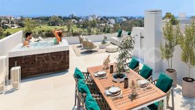 For sale Atalaya 2 bedrooms penthouse