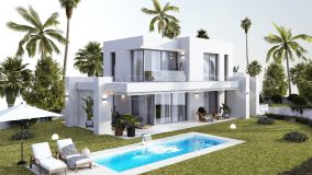 Mijas villa for sale