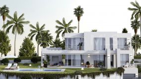 Villa for sale in Mijas