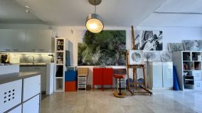 Tvåvåningslägenhet for sale in Nueva Andalucia, Marbella