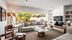 Ground Floor Apartment for sale in Las Lomas del Marbella Club, Marbella Golden Mile