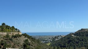 Villa en venta en El Madroñal, Benahavis