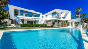 Unique villa in Los Monteros, Marbella