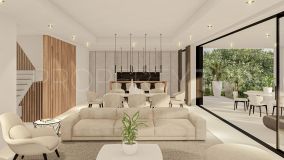 Villa en venta en Marbella Golden Mile con 6 dormitorios