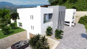 Villa for sale in La Mairena, Marbella Est