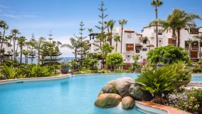 Apartment for sale in Marina de Puente Romano, Marbella Golden Mile