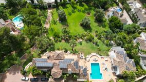 Villa zu verkaufen in Paraiso Alto, Benahavis
