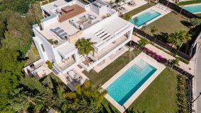 Villa zu verkaufen in Lomas Pueblo, Marbella Goldene Meile