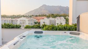 Ático en venta en Marbella