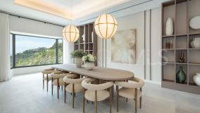 Villa for sale in El Madroñal, Benahavis